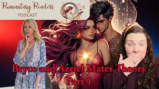 BRYCE AND AZRIEL MATES THEORY - PART 1.  INSANE THEORY!