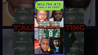 How many wins will the New York Jets get this season? #shorts #nfl #podcast #youtube