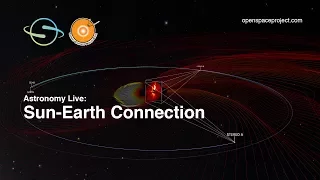 Astronomy Live: Sun-Earth Connection