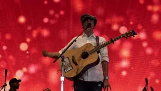 You Do You Jason Mraz Hollywood Bowl 23 June 2017