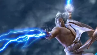 Zeus & Hades Defeats The Titans - God of War 2