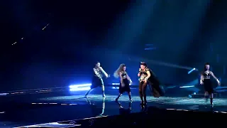 Norway - 1st Dress Rehearsal | Alessandra - "Queen of Kings" (Eurovision 2023, Liverpool)