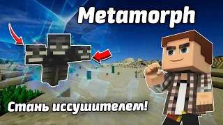 Обзор мода: Metamorph 1.12.2