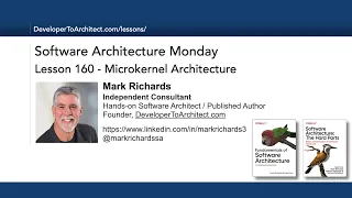 Lesson 160 - Microkernel Architecture