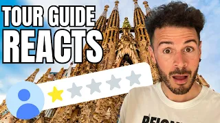 How NOT to visit the Sagrada Familia