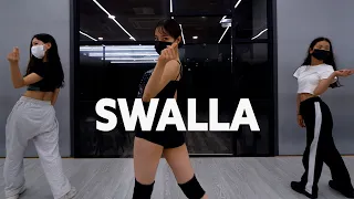 Jason Derulo - Swalla choreography Gyuri / Beginner Class