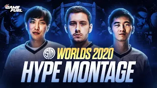 The Ultimate TSM LoL Montage To Get You HYPED for WORLDS 2020! | League of Legends