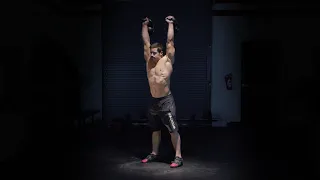 Dual Arm Kettlebell Snatch