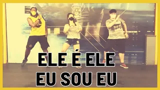 Ele é Ele, Eu Sou Eu - Wesley Safadão e Barões da Pisadinha COREOGRAFIA Jc Dance