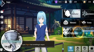 Tensura :King of Monsters Gameplay