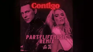 KAROL G, Tiësto - CONTIGO (Partylifemusic Remix)