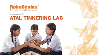 Atal Tinkering Lab- RoboGenius