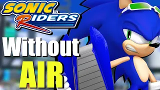 Can You Beat Sonic Riders Heroes Story Without Air?