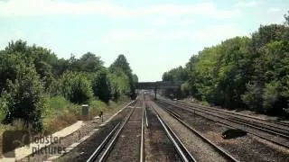 London to Brighton in two minutes - HD version