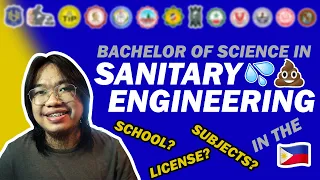 SANITARY ENGINEERING IN THE PHILIPPINES