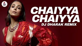 Chaiyya Chaiyya (Remix) | DJ Dharak | D-Effect 6 India Tour Edition | Shahrukh Khan | Malaika Arora