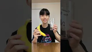 Banana Hack Part 1 #Tiktok #oxzung #Banana