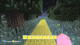 The Wizard Of Oz : Minecraft Edition