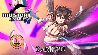 Kid Icarus Uprising Bytes - Dark Pit for One Hour - Man on the Internet ft. Alex Beckham