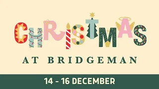 Christmas at bridgeman