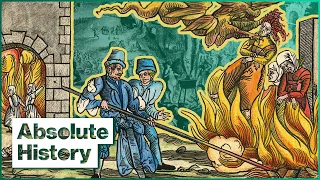 Why Medieval Britain Was So Terrified Of Witchcraft | Gods & Monsters | Absolute History