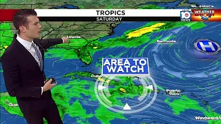 Wet weather stays in South Florida forecast as July 4 nears