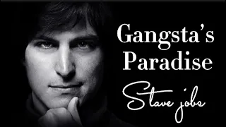 steve jobs-Gangsta's paradise | Apple |
