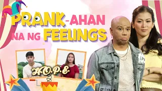 HOPE | PRANK-ahan na: May mahal ka na bang iba?