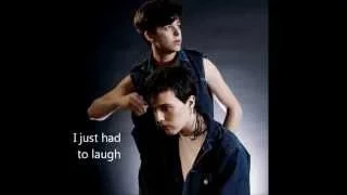 Tears For Fears - Change w/ lyrics