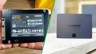 Samsung QVO vs EVO SSD: What’s the Difference?