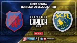 TV FERJ - BONSUCESSO x SAMPAIO CORREA - CARIOCA B1 - 2018