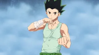 L'INCROYABLE RETOUR DE GON FREECSS DANS HUNTER X HUNTER !