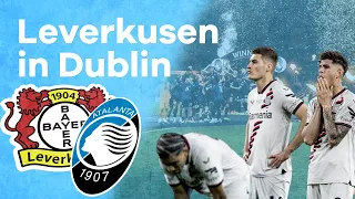 Leverkusen goes Dublin Teil II: Die Niederlage gegen Bergamo | 11FREUNDE unterwegs