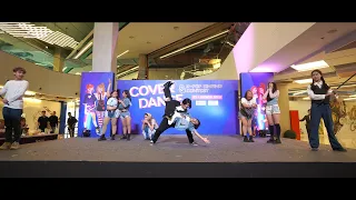 201129 ZWEET cover ITZY - Not Shy + ICY @ MUNx2 Cover Dance 2020 (Final)