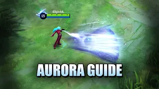 REVAMPED AURORA - GUIDE, TIPS AND BUILD FOR THE NEW AURORA IN 2024