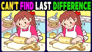 【Spot the difference】Can You Find The Last Difference! Photo Puzzles【Find the difference】566