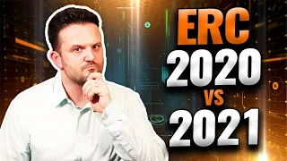 ERC 2020 vs ERC 2021 | How to Apply Employee Retention Credit