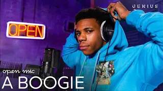 A Boogie Wit Da Hoodie - Me and My Guitar Open Mic (432 Hz)