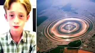 World's Smartest kid: CERN Shut Down & Something Weird No One Can Explain Is happening