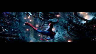 Electro vs Spider-Man Edit | 144p to 4K | The Amazing Spider-Man 2