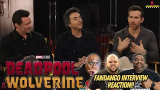 Deadpool & Wolverine tickets on sale! |  Fandango Interview Reaction!