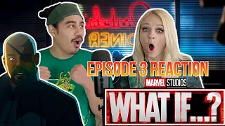 What If...? - 1x3 - Episode 3 Reaction - What If... The World Lost It's Mightiest Heroes?