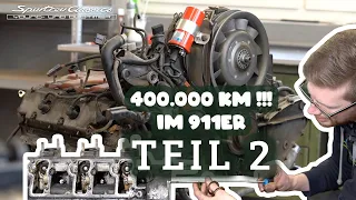 | Spurtreu | 400.000 km! Kann der 911er Motor das? (Teil 2)