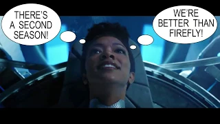 Star Trek Discovery Series 2 - Is as bad as the first