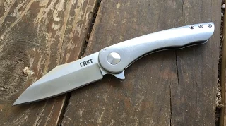 The CRKT Jettison Pocketknife: The Full Nick Shabazz Review