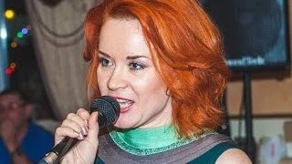 Алевтина (Егорова) - Какая Ночка Темная (Музон.ру LIVE)