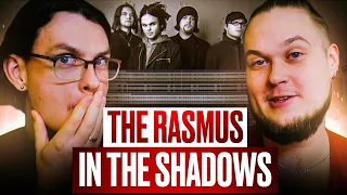 А что там у них?! The Rasmus - In the Shadows