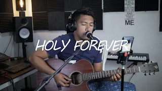 HOLY FOREVER - CHRIS TOMLIN (UNYAS COVER)
