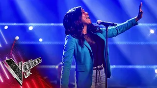 Adeniké's 'Get Here' | Blind Auditions | The Voice UK 2021