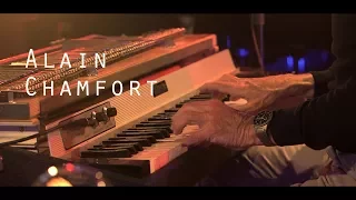 Alain Chamfort - Bambou - Live @ Le Pont des Artistes